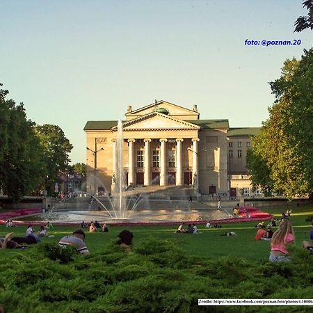 Green Spot Poznan Dış mekan fotoğraf