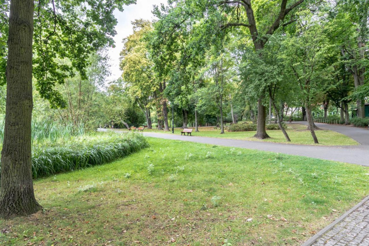 Green Spot Poznan Dış mekan fotoğraf