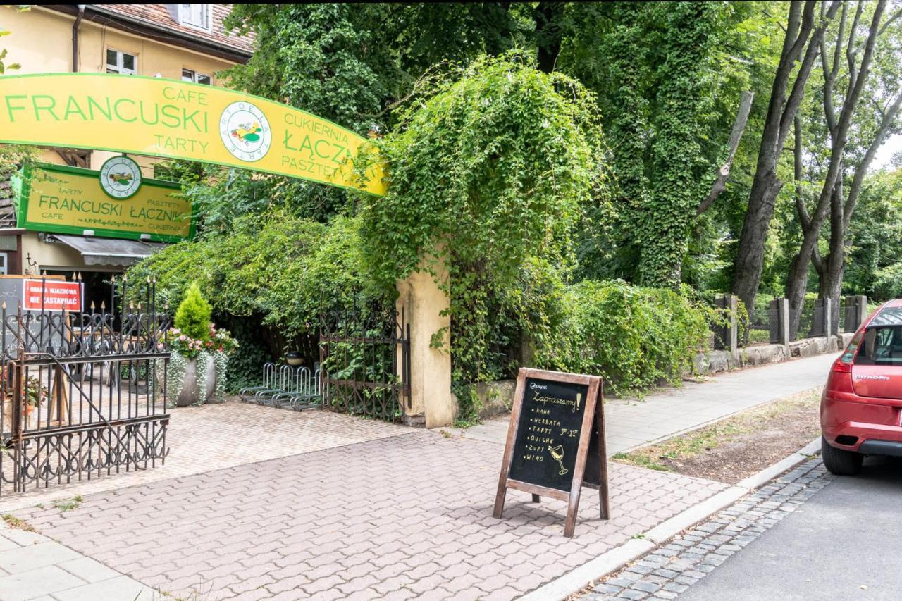 Green Spot Poznan Dış mekan fotoğraf