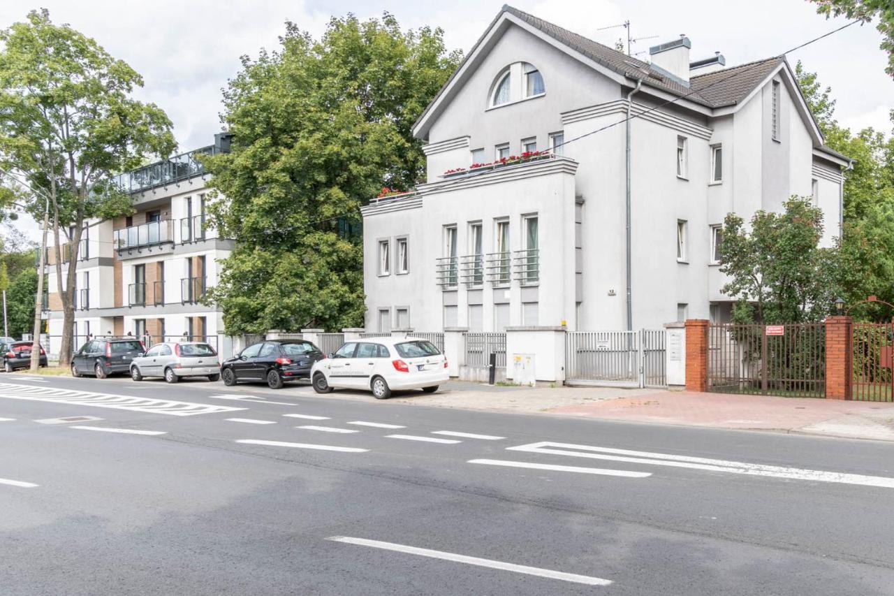 Green Spot Poznan Dış mekan fotoğraf