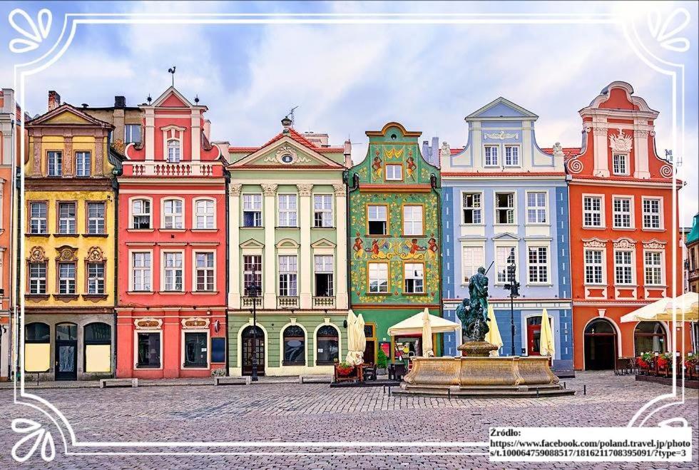 Green Spot Poznan Dış mekan fotoğraf