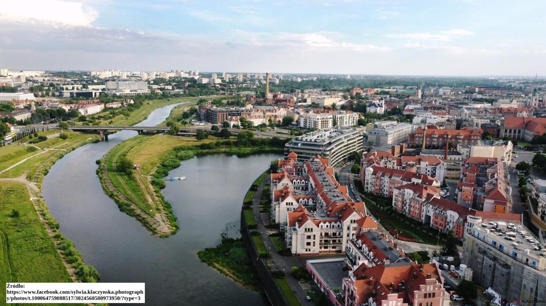 Green Spot Poznan Dış mekan fotoğraf