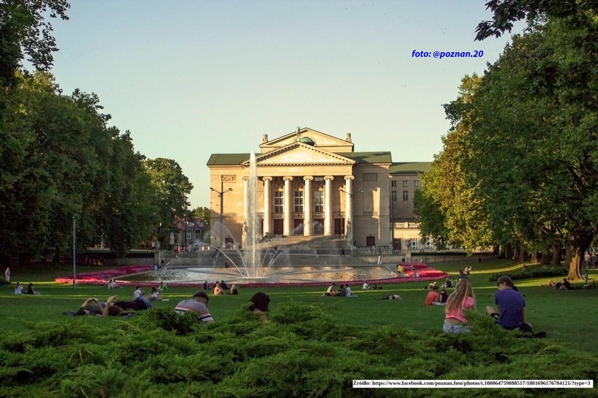 Green Spot Poznan Dış mekan fotoğraf